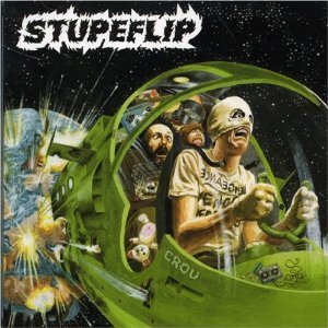 Pochette album Stupeflip