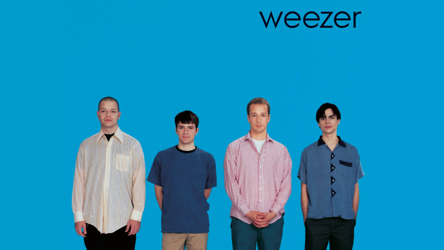 Weezer, plus tu réchauffes, meilleur c'est ! - Le Salon de Mélanie Bauer