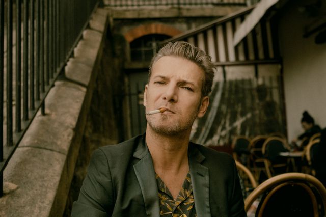 Bertrand Belin © Bastien Burger