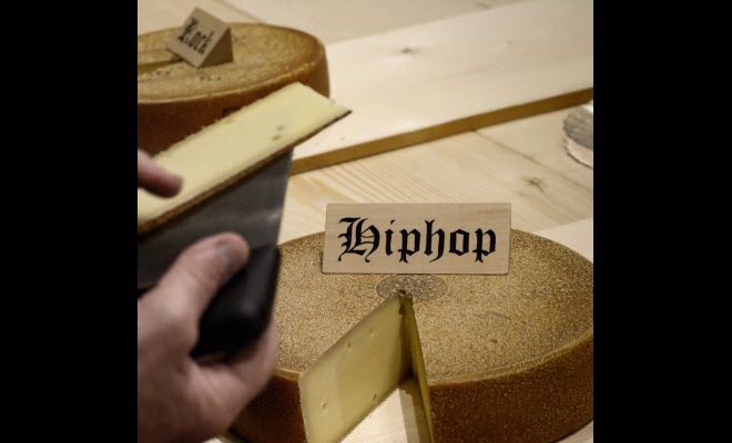 fromage hip hop