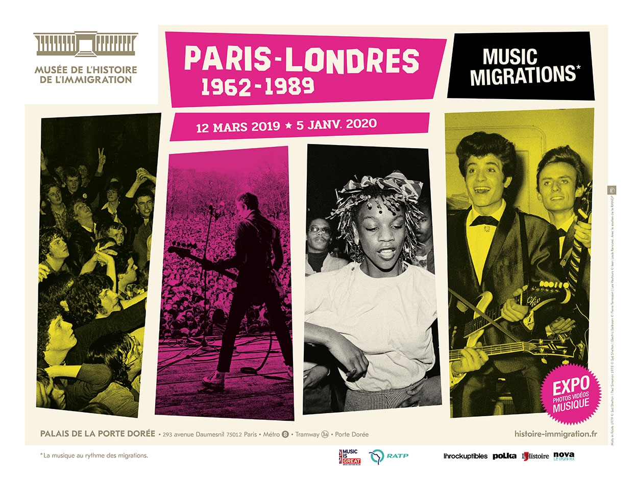 affiche de l'exposition