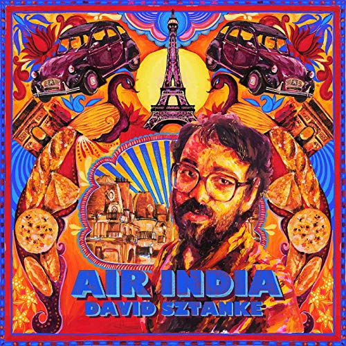 Premier album solo